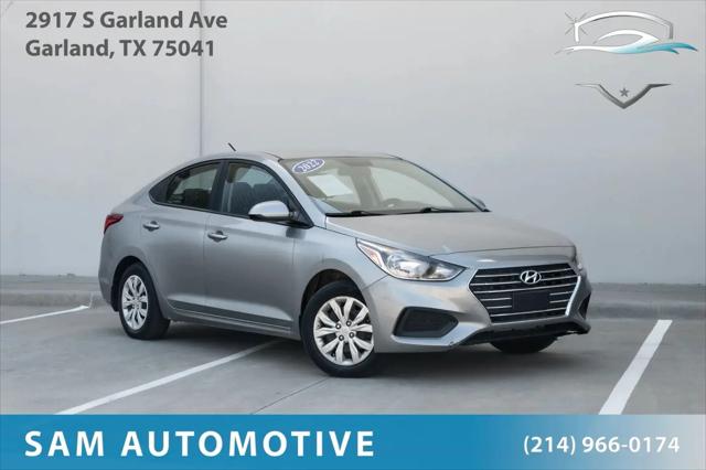 2022 Hyundai Accent SE for sale in Garland, TX