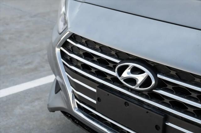 2022 Hyundai Accent SE