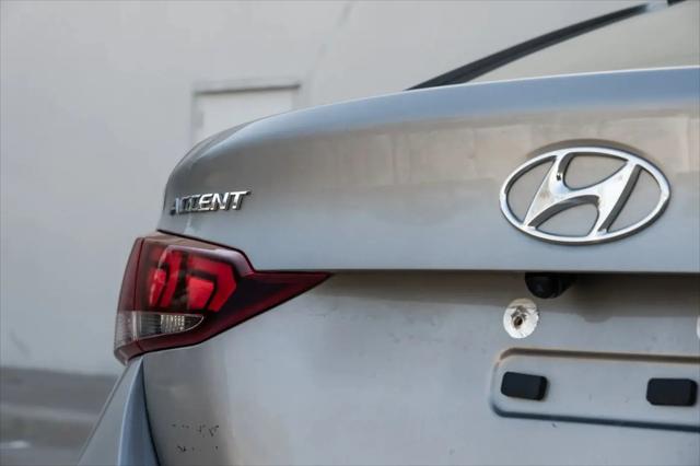 2022 Hyundai Accent SE