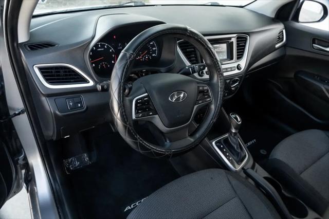2022 Hyundai Accent SE