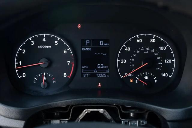 2022 Hyundai Accent SE
