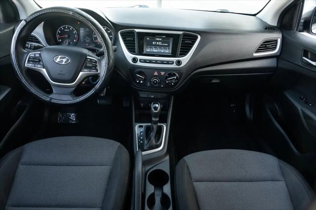2022 Hyundai Accent SE