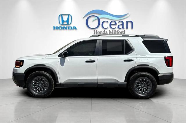 2026 Honda Passport AWD TrailSport