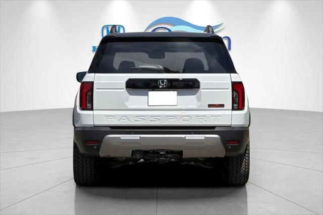 2026 Honda Passport AWD TrailSport