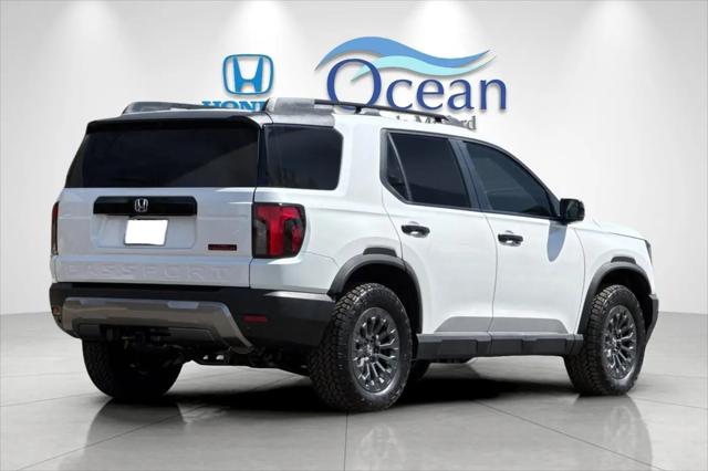 2026 Honda Passport AWD TrailSport