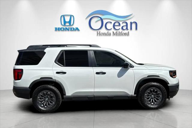 2026 Honda Passport AWD TrailSport