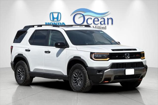 2026 Honda Passport AWD TrailSport