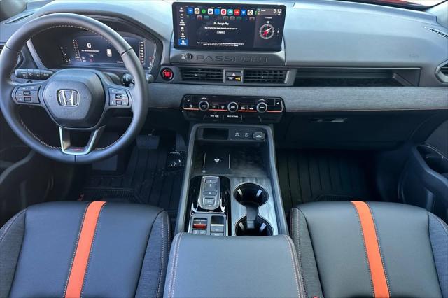 2026 Honda Passport AWD TrailSport