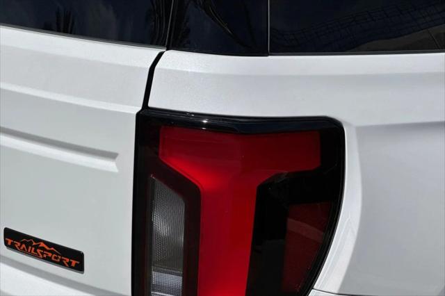 2026 Honda Passport AWD TrailSport