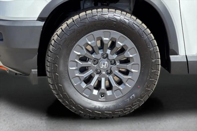 2026 Honda Passport AWD TrailSport