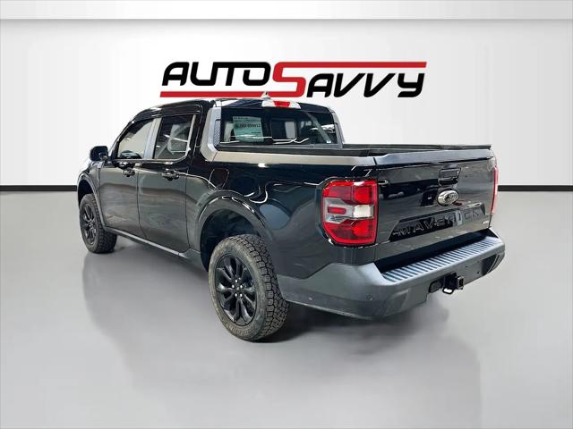 2024 Ford Maverick Lariat