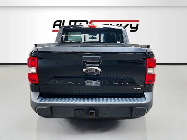 2024 Ford Maverick Lariat