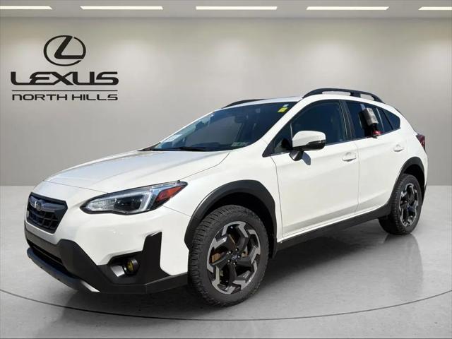 2023 Subaru Crosstrek Limited for sale in Wexford, PA