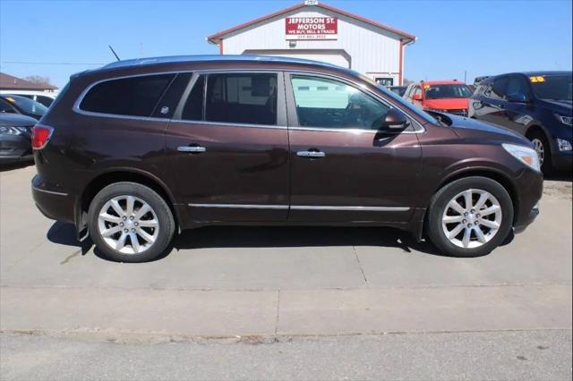 2016 Buick Enclave Premium for sale in Waterloo, IA