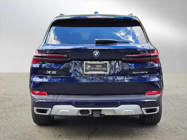 2026 BMW X5 xDrive50e