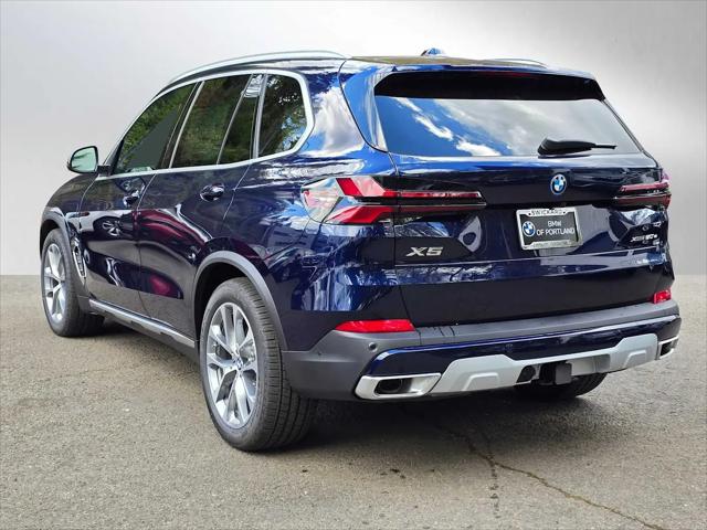2026 BMW X5 xDrive50e