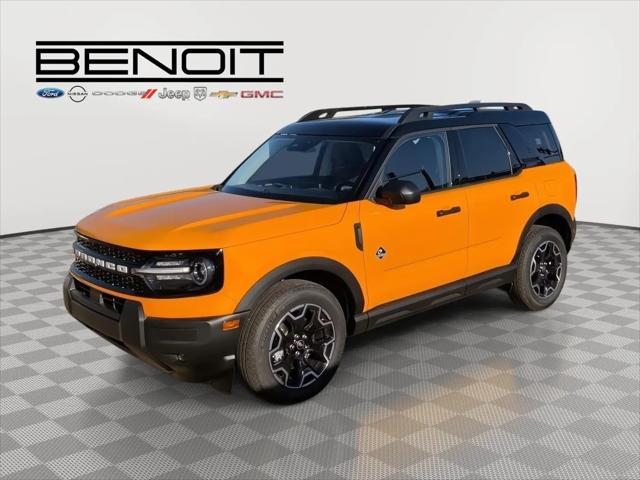 2026 Ford Bronco Sport Outer Banks for sale in Farmerville, LA