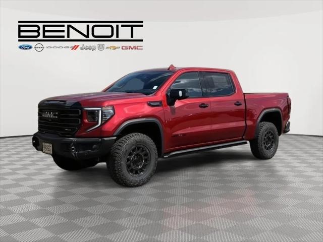 2026 GMC Sierra 1500 Crew Cab, Short Bed, AT4X, 4WD for sale in Farmerville, LA