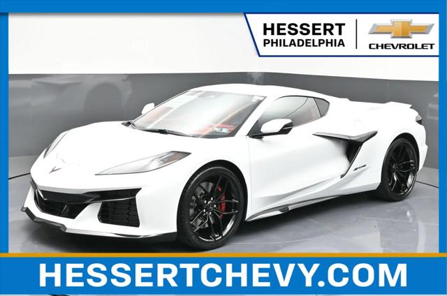 2026 Chevrolet Corvette Z06 Coupe, 3LZ, RWD for sale in Philadelphia, PA