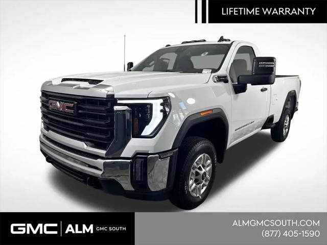 2026 GMC Sierra 2500HD Regular Cab, Long Bed, Pro, 4WD for sale in Morrow, GA