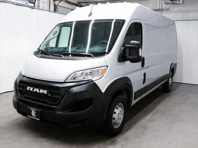 2023 Ram ProMaster 2500 Cargo Van High Roof 159" WB