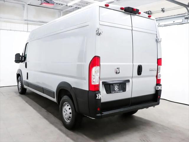 2023 Ram ProMaster 2500 Cargo Van High Roof 159" WB