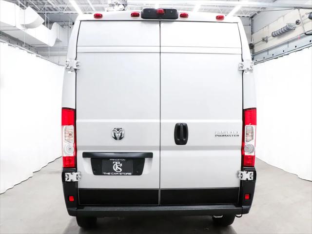 2023 Ram ProMaster 2500 Cargo Van High Roof 159" WB