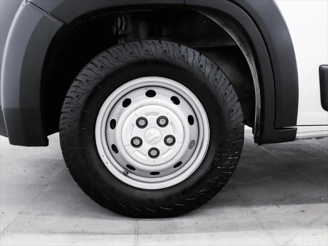 2023 Ram ProMaster 2500 Cargo Van High Roof 159" WB