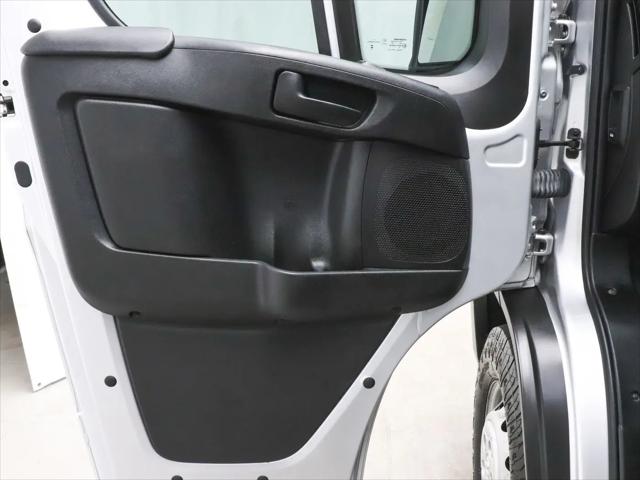 2023 Ram ProMaster 2500 Cargo Van High Roof 159" WB