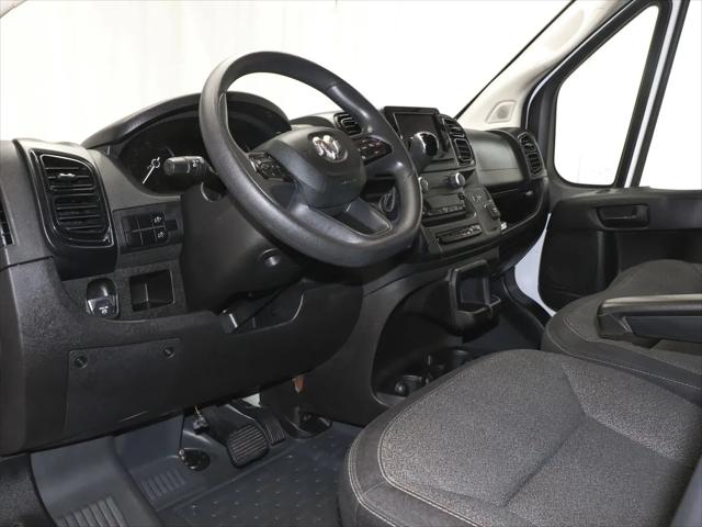 2023 Ram ProMaster 2500 Cargo Van High Roof 159" WB