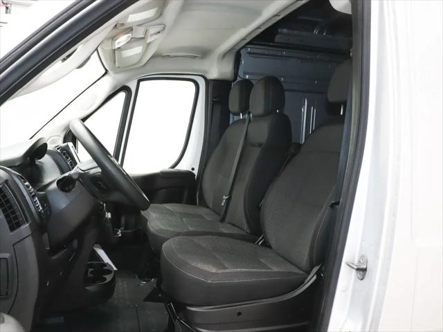 2023 Ram ProMaster 2500 Cargo Van High Roof 159" WB