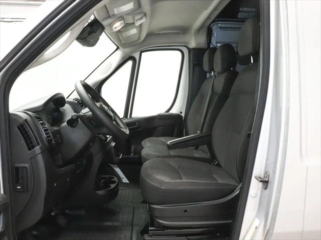 2023 Ram ProMaster 2500 Cargo Van High Roof 159" WB