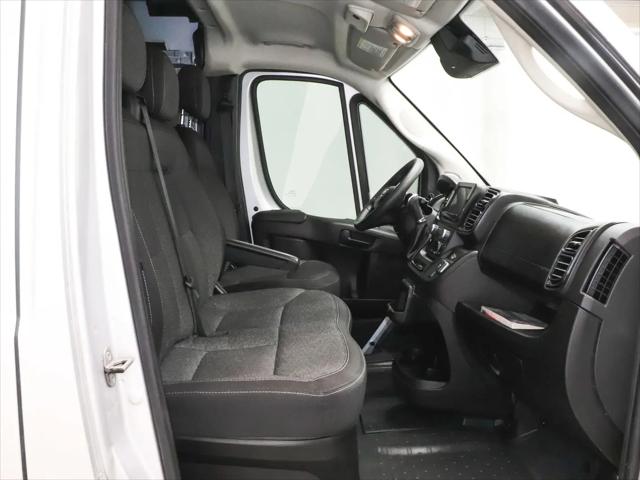 2023 Ram ProMaster 2500 Cargo Van High Roof 159" WB