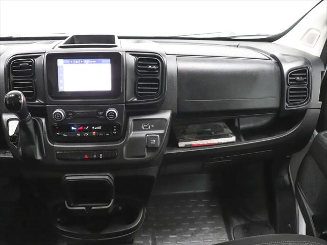 2023 Ram ProMaster 2500 Cargo Van High Roof 159" WB