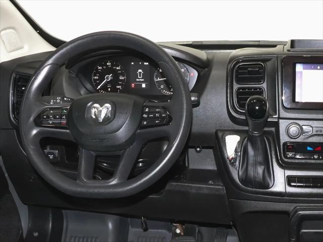 2023 Ram ProMaster 2500 Cargo Van High Roof 159" WB