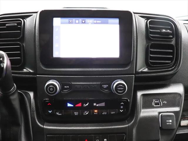 2023 Ram ProMaster 2500 Cargo Van High Roof 159" WB