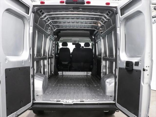 2023 Ram ProMaster 2500 Cargo Van High Roof 159" WB
