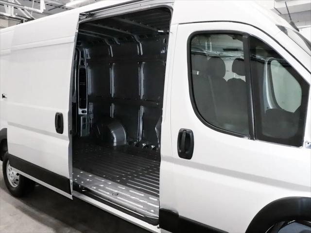 2023 Ram ProMaster 2500 Cargo Van High Roof 159" WB