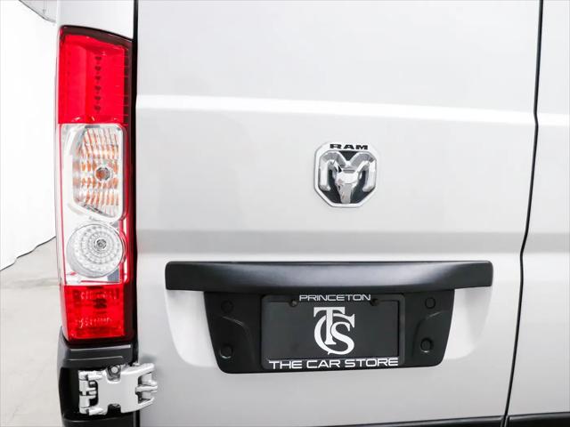 2023 Ram ProMaster 2500 Cargo Van High Roof 159" WB