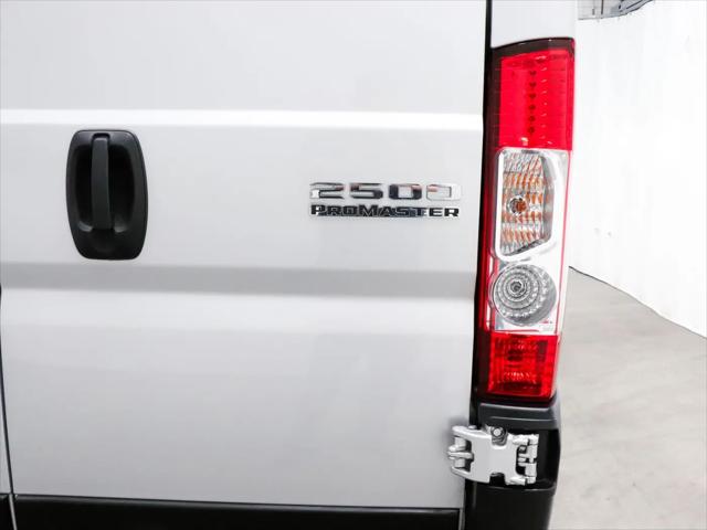 2023 Ram ProMaster 2500 Cargo Van High Roof 159" WB