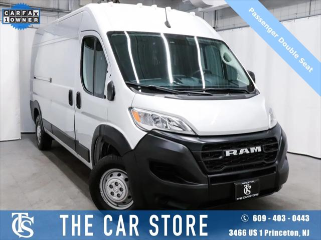 2023 Ram ProMaster 2500 Cargo Van High Roof 159" WB for sale in Princeton, NJ