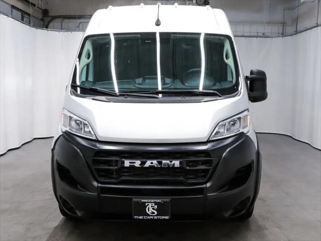 2023 Ram ProMaster 2500 Cargo Van High Roof 159" WB