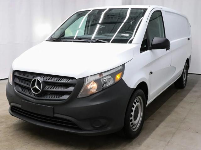 2019 Mercedes-Benz Metris Standard