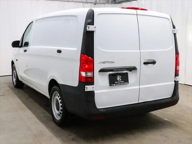 2019 Mercedes-Benz Metris Standard