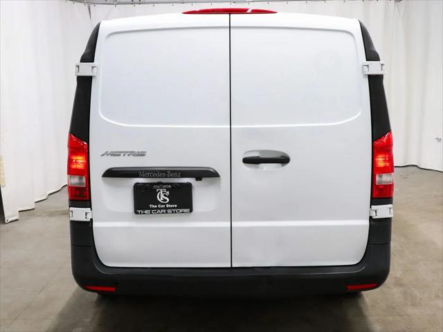 2019 Mercedes-Benz Metris Standard