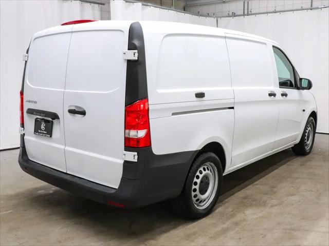 2019 Mercedes-Benz Metris Standard