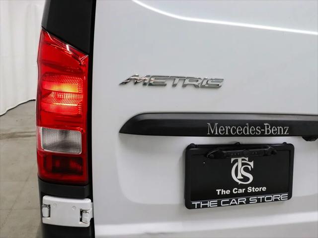 2019 Mercedes-Benz Metris Standard