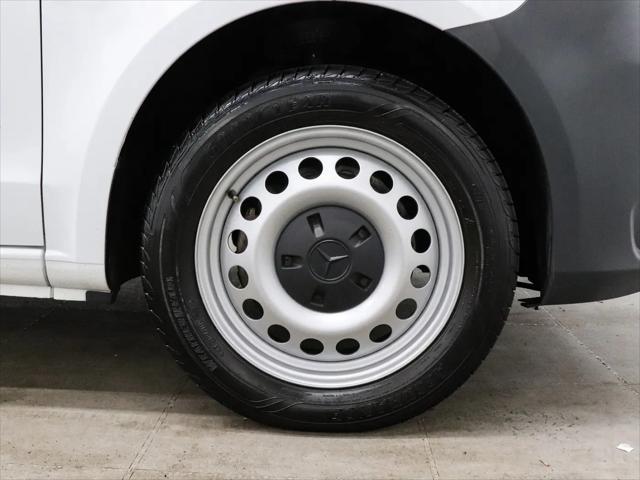 2019 Mercedes-Benz Metris Standard