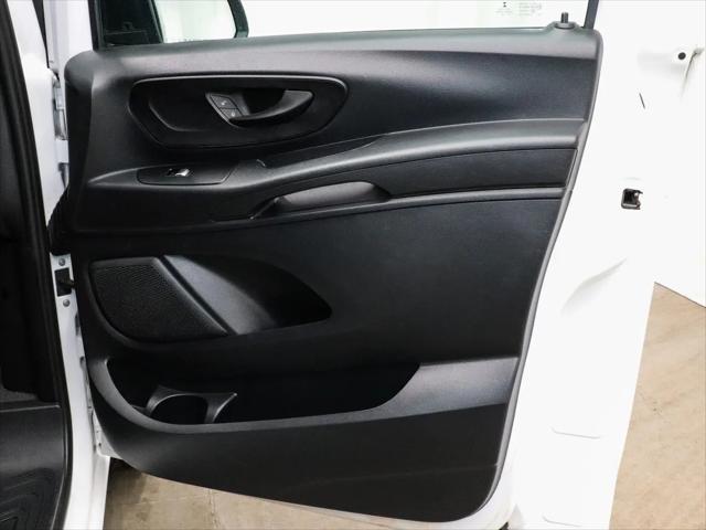 2019 Mercedes-Benz Metris Standard