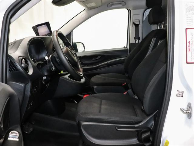 2019 Mercedes-Benz Metris Standard